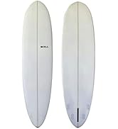 Amazon | SCELL セル ファンボード 6'8 レールにピンライン有り