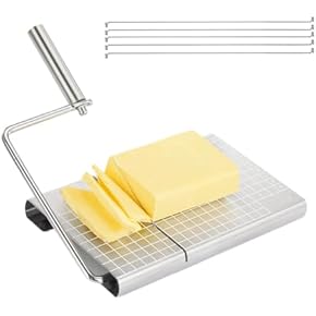 チーズスライサー(キッチン用品) 通販 | Amazon Home&Kitchen