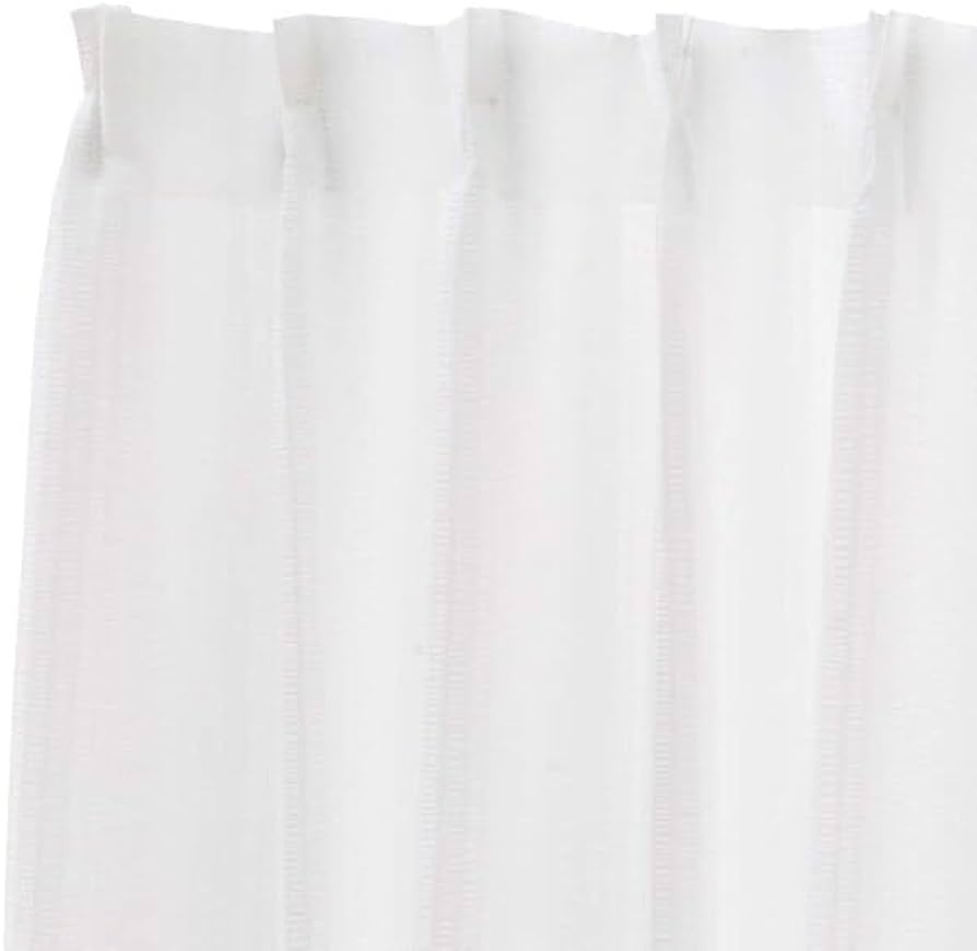 Amazon｜ニトリ(NITORI) 遮熱 遮像 消臭 採光 レースカーテン エコ