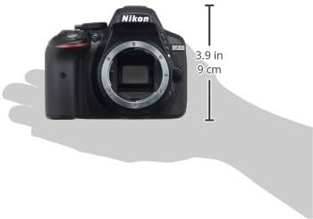 Amazon.com : Nikon D5300 24.2 MP CMOS Digital SLR Camera with