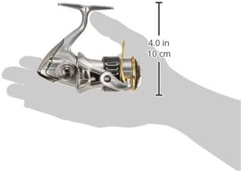 Amazon | シマノ(SHIMANO) スピニングリール 15 ツインパワー 1000PGS
