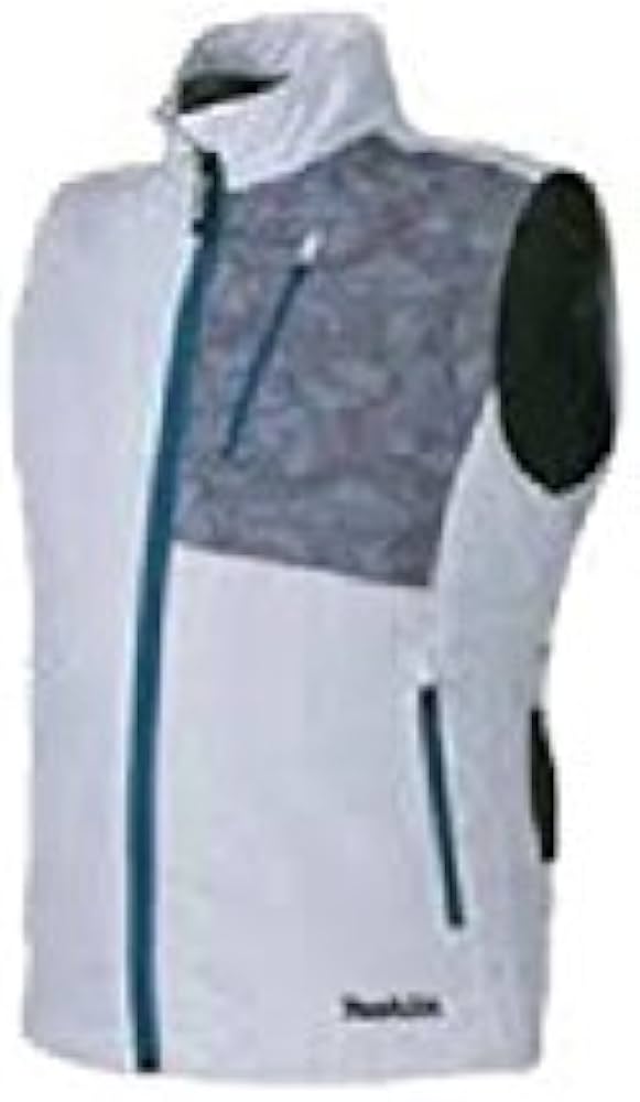 Amazon.co.jp: マキタ(Makita) 充電式ファンベスト3Lサイズ(立ち襟