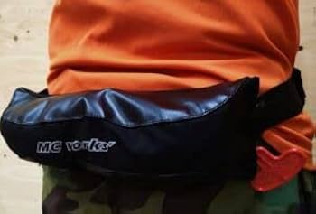 Amazon | MC WORKS/MCワークス インフレータブル救命具 BSJ-9320RSII