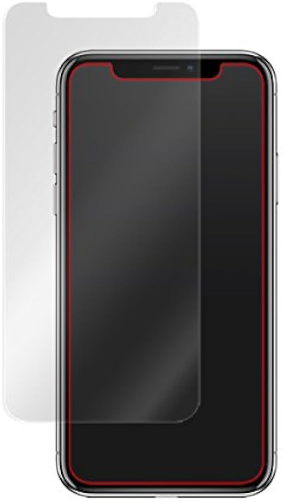 Amazon | 傷修復液晶保護フィルム 防指紋 防気泡 iPhone 11 Pro/iPhone