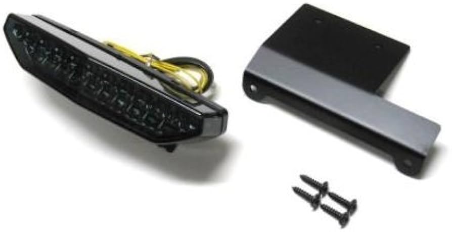 Amazon | RinParts(リンパーツ)ズーマー用 LEDウインカー テールライト