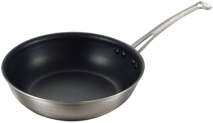 Amazon｜中尾アルミ製作所 キングフロン ステンキャストハンドル 深型