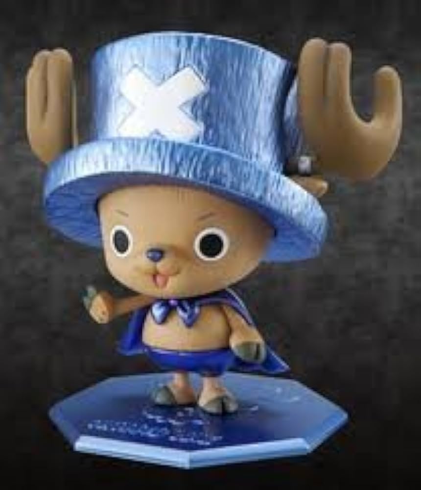 Amazon.co.jp: Portrait.Of.Pirates チョッパーマン メタリックブルー