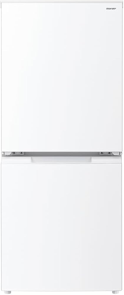 Amazon.co.jp: シャープ 冷蔵庫 幅49.5cm 152L 両開き(つけかえどっち