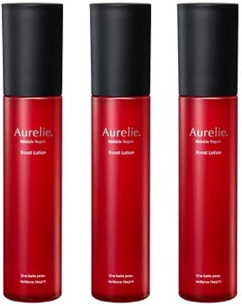 Amazon | 【MEGUMI開発】Aurelie (オレリー) リンクルリペアブースト