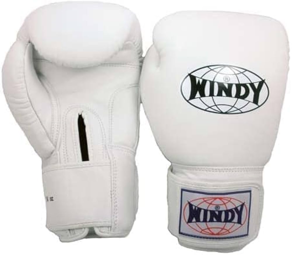 Amazon.co.jp: WINDY ボクシンググローブ BGVH ブラック 14オンス
