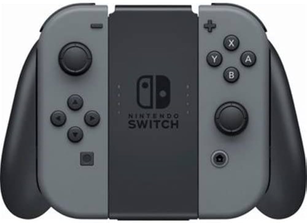 Amazon.com: Nintendo Switch Console Gray Joy-Con (Renewed) : Video