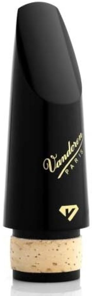 Amazon | Vandoren/BD5 B♭ブラックダイヤモンドクラリネットマウス