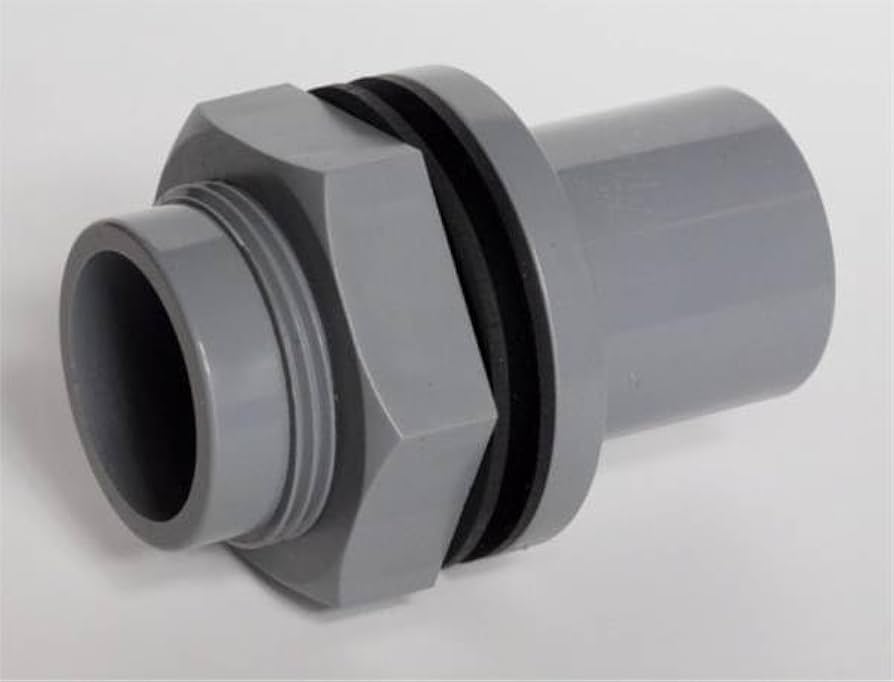 Amazon.co.jp: バルブソケット25A オーバーフロー ゴムパッキン2個