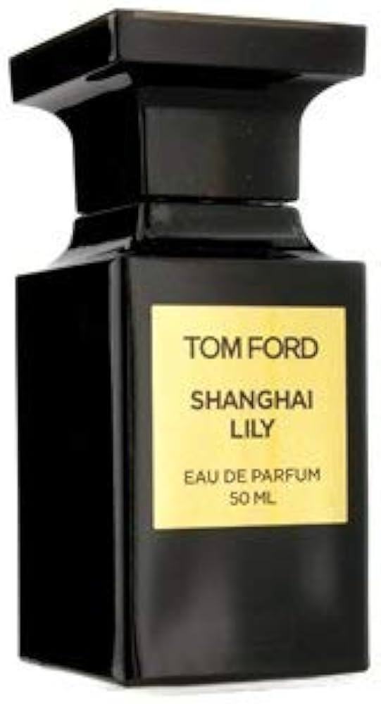 Shanghai Lily by Tom Ford for Women - Eau de Parfum, 50 ml
