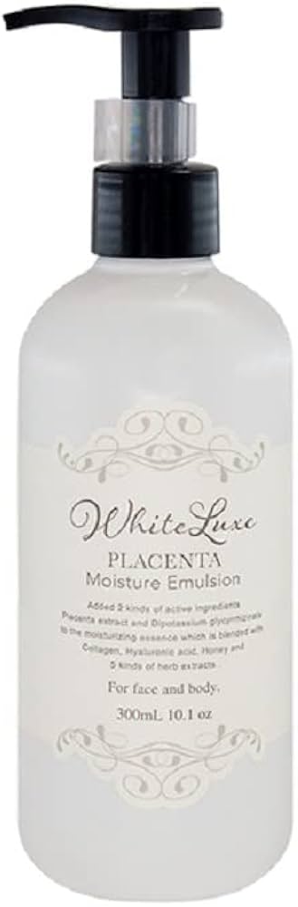 Amazon | ジャパンギャルズ ホワイトリュクス モイスチャー