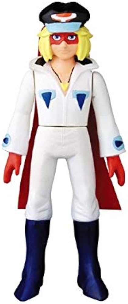 Amazon.co.jp: メディコムトイ タツノコジェネレーション ヤッターマン