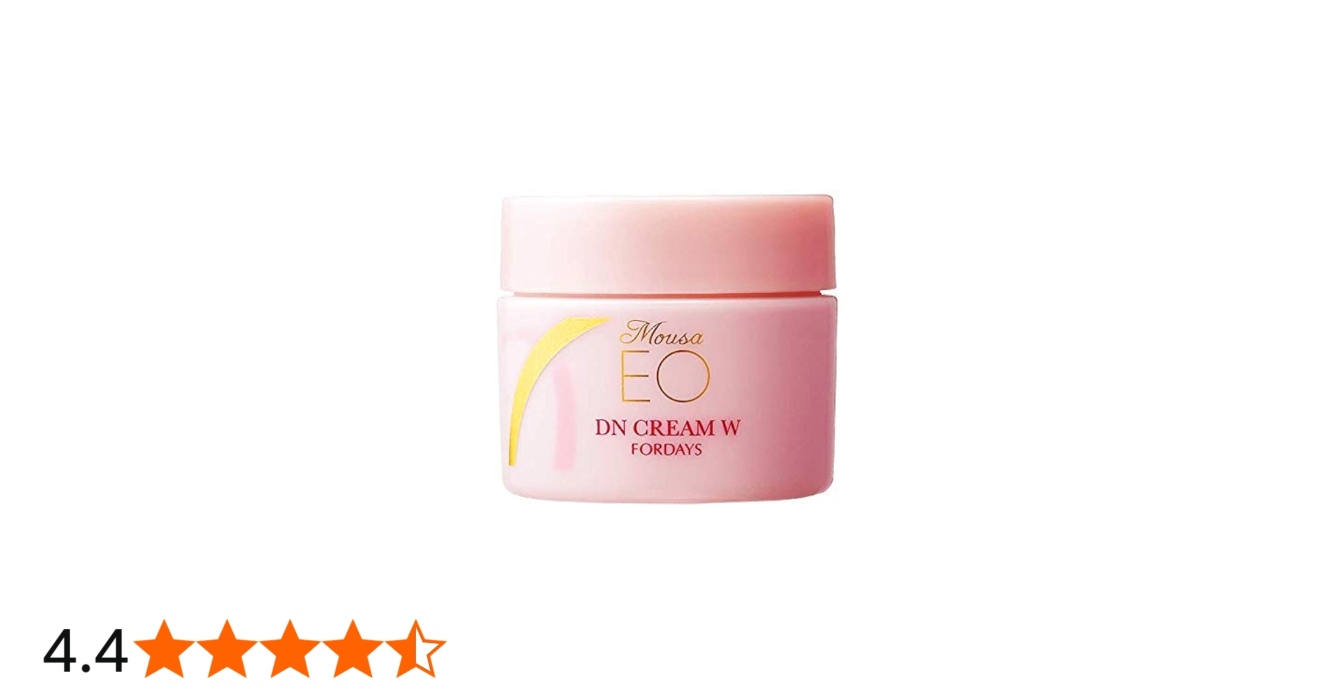 Amazon | フォーデイズ ムーサ イオ DNクリーム W Ⅱ 30g | フォー