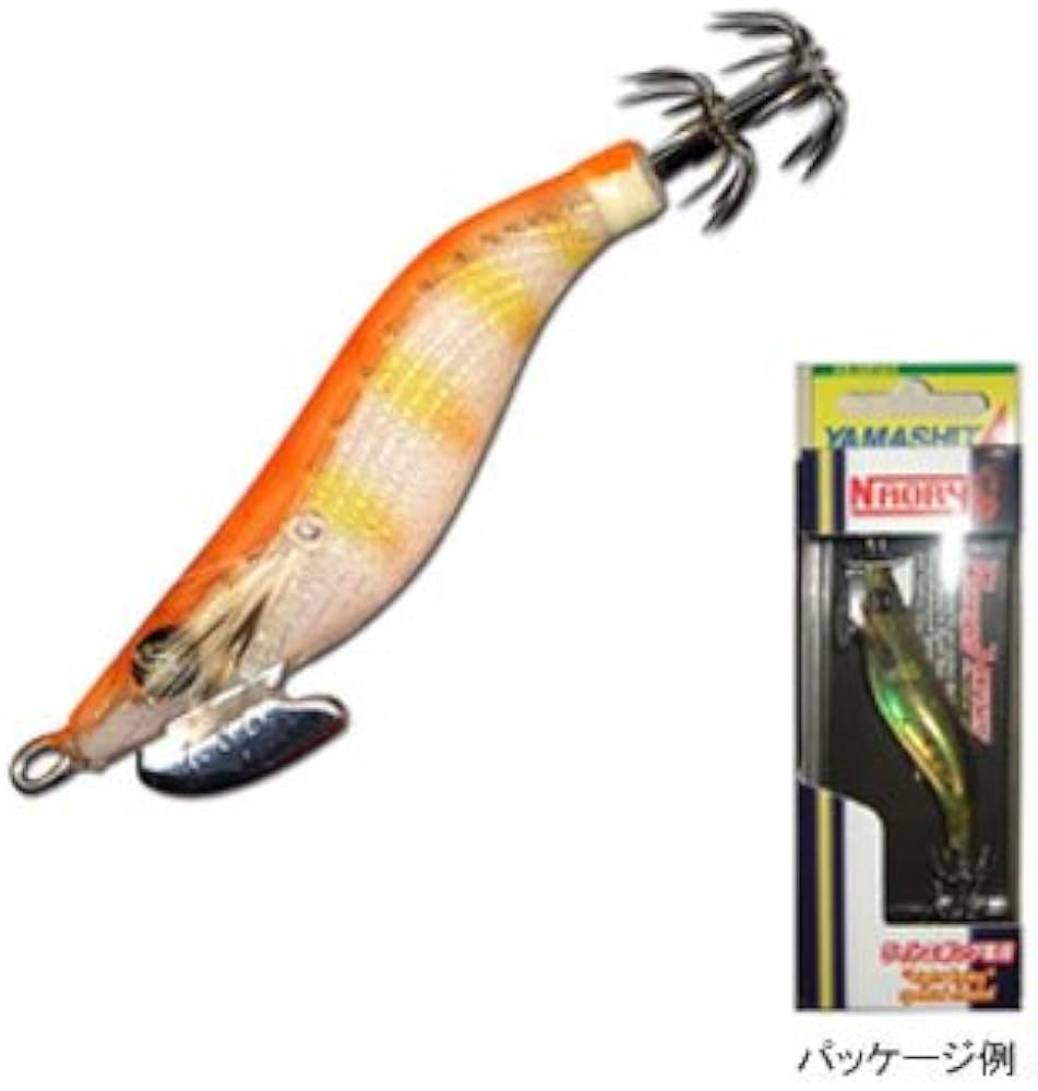 Amazon | ヤマシタ(YAMASHITA) エギ ナオリー レンジハンター B 1.8号