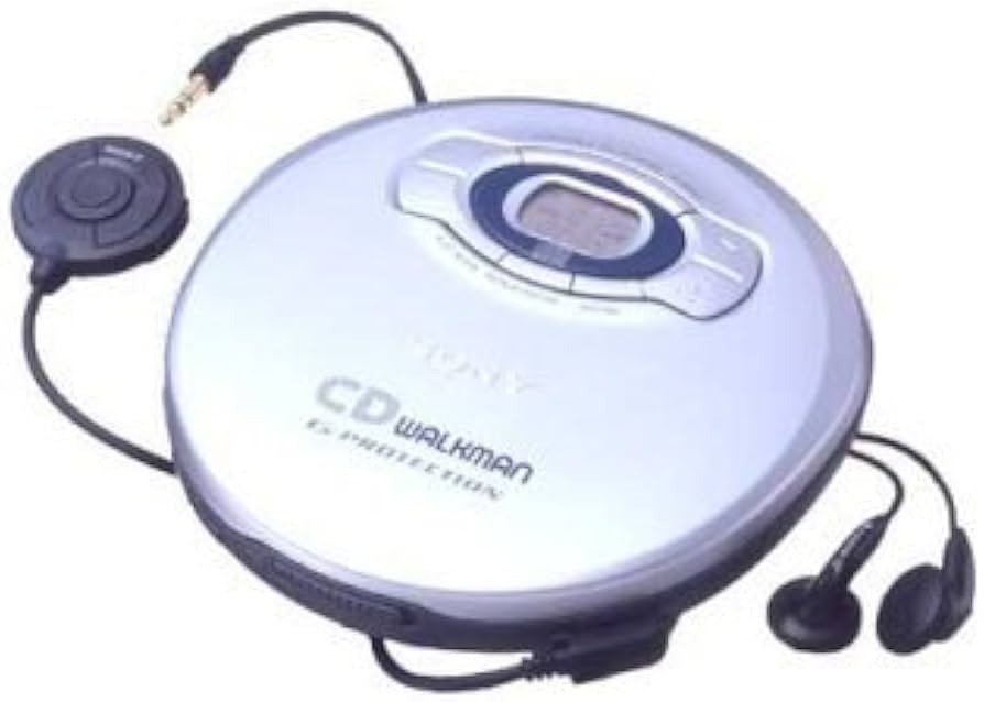 Amazon.co.jp: D-E660 CDウォークマン (シルバー) : Electronics