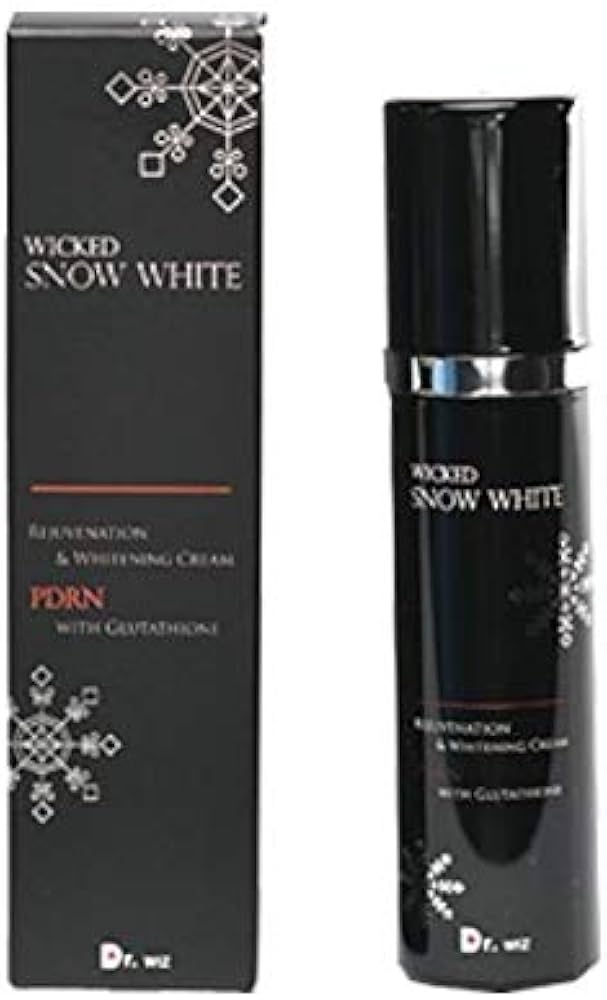 Amazon | ウィキッドスノーホワイトクリーム（WICKED SNOW WHITE CREAM