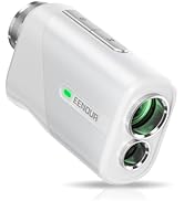 Amazon.co.jp: EENOUR U1000RG ゴルフ用レーザー距離計 赤緑色表示