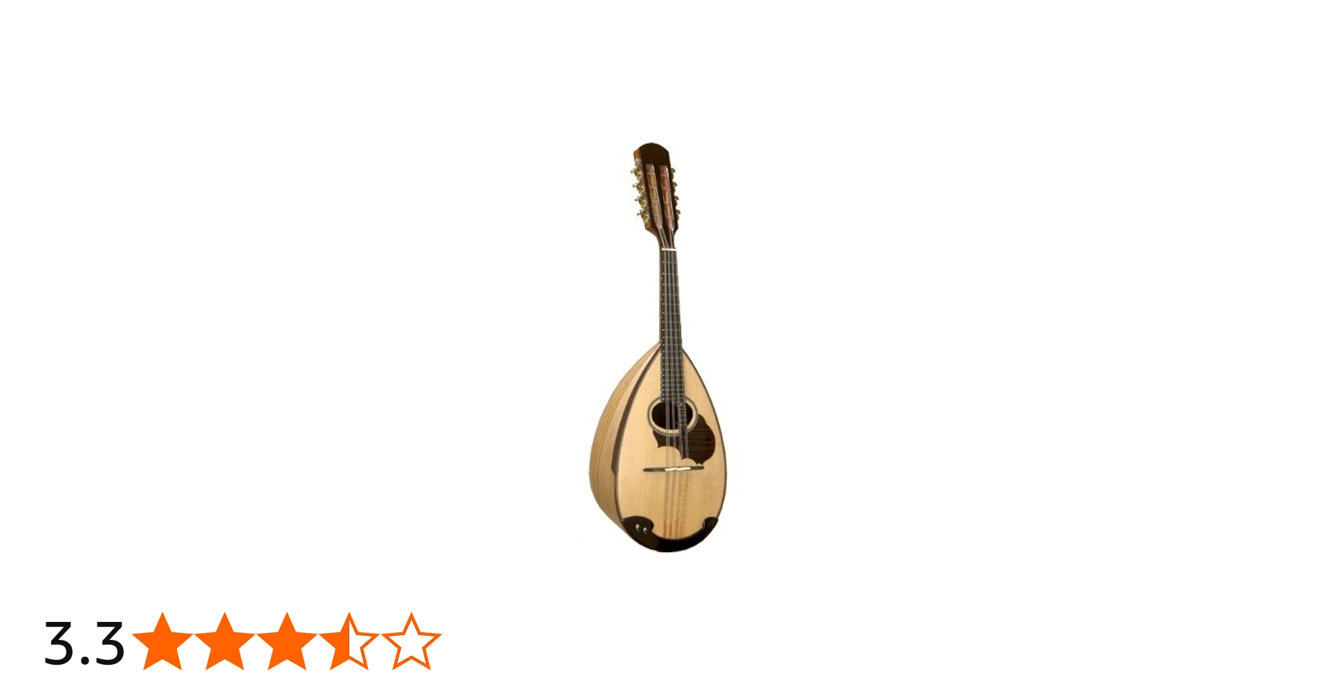 Amazon | 鈴木マンドリン M-30 SUZUKI スズキ振動弦長336ミリ メイプル