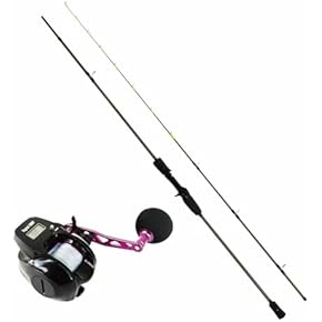 Amazon.co.jp: オフショアコンボ - ロッド・リールセット: スポーツ