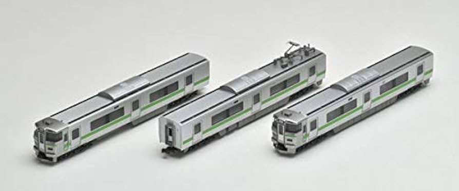Amazon | TOMIX Nゲージ 733 3000系近郊電車 エアポート 基本セット 3