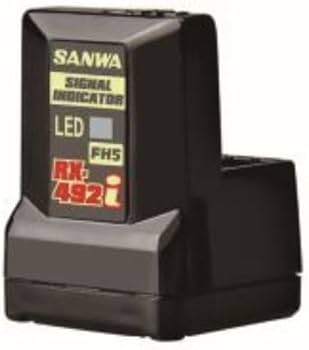 Amazon | SANWA RX-492i FH5-4ch インジケーター機能付 107A41384B