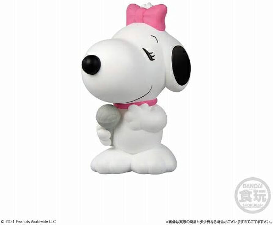 Amazon.co.jp: スヌーピーフレンズ3 デイジーヒルパピーズ [全6種