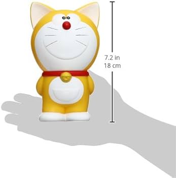 Amazon.co.jp: VCD 耳付きドラえもん(ノンスケール PVC製塗装済み完成