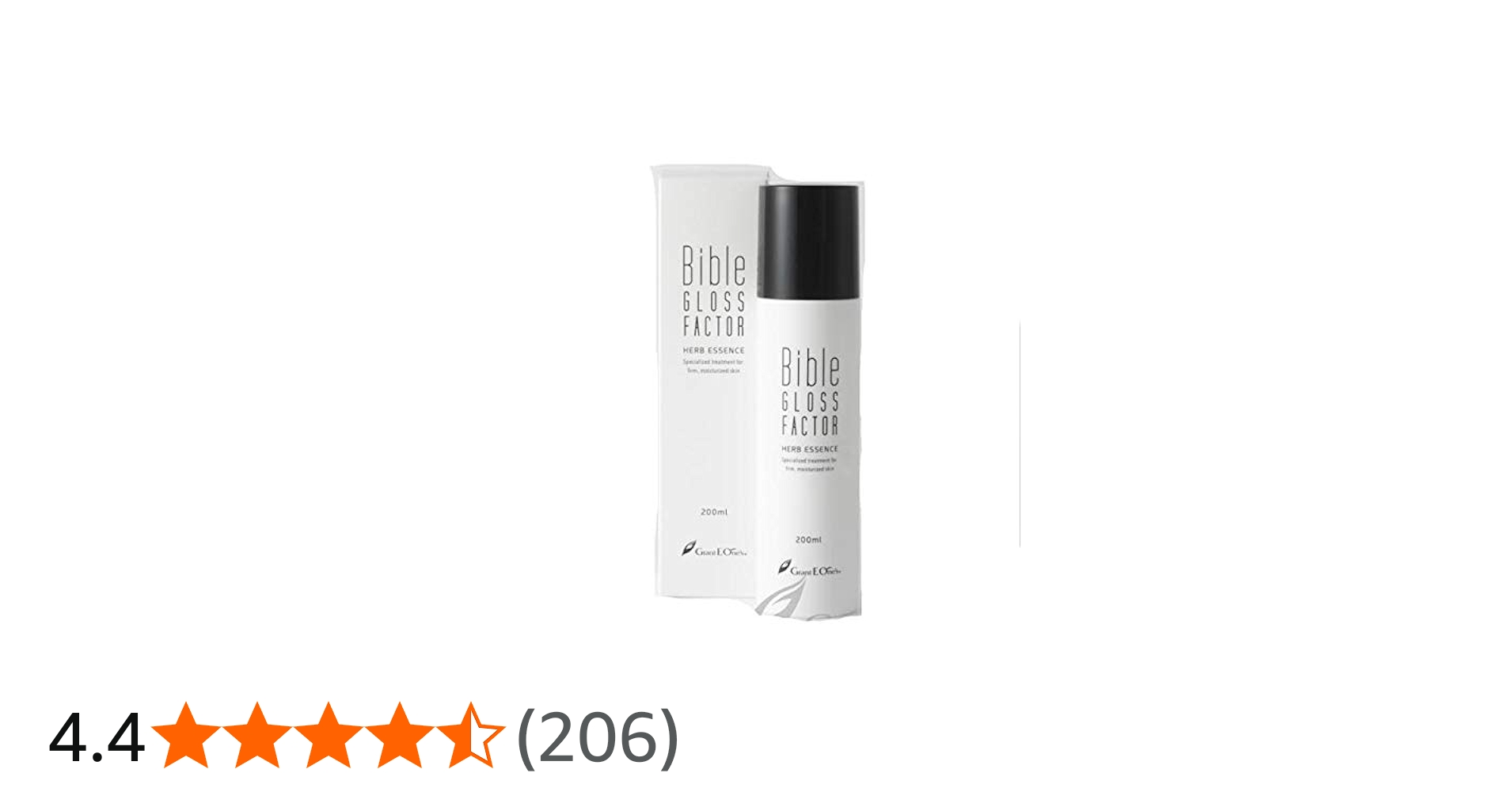 Amazon.co.jp: GLOSS FACTOR ハーブエッセンス 200ml