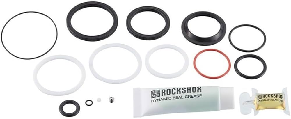 Amazon.com : RockShox 50 Hour Service Kit - Deluxe/Super Deluxe A1