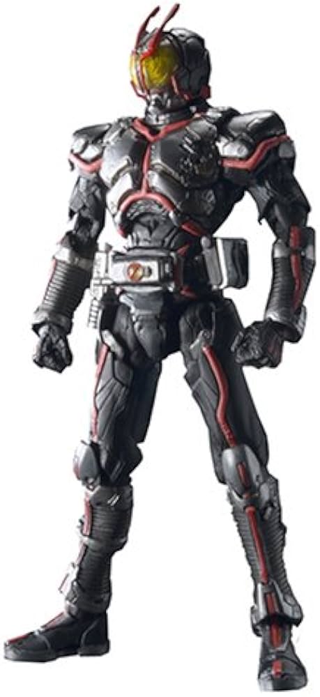 Amazon.co.jp: TAMASHII NATIONS SIC28 仮面ライダーファイズ : おもちゃ