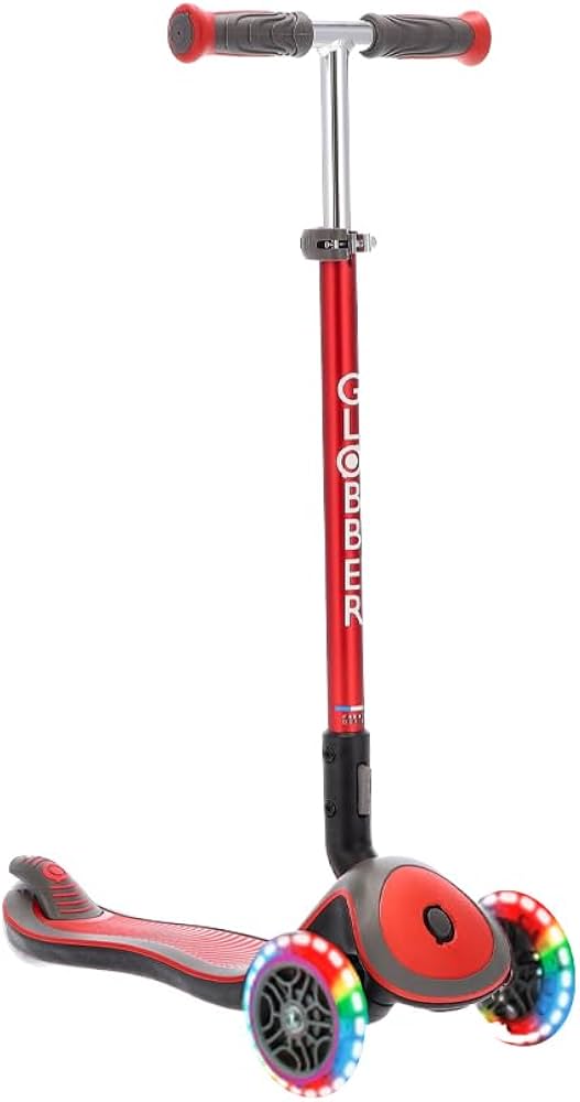 Amazon.co.jp: [グロッバー] Globber エリート デラックス ライト