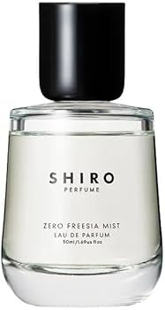Amazon | shiro ZERO FREESIA MIST EAU DE PARFUM ゼロフリージア