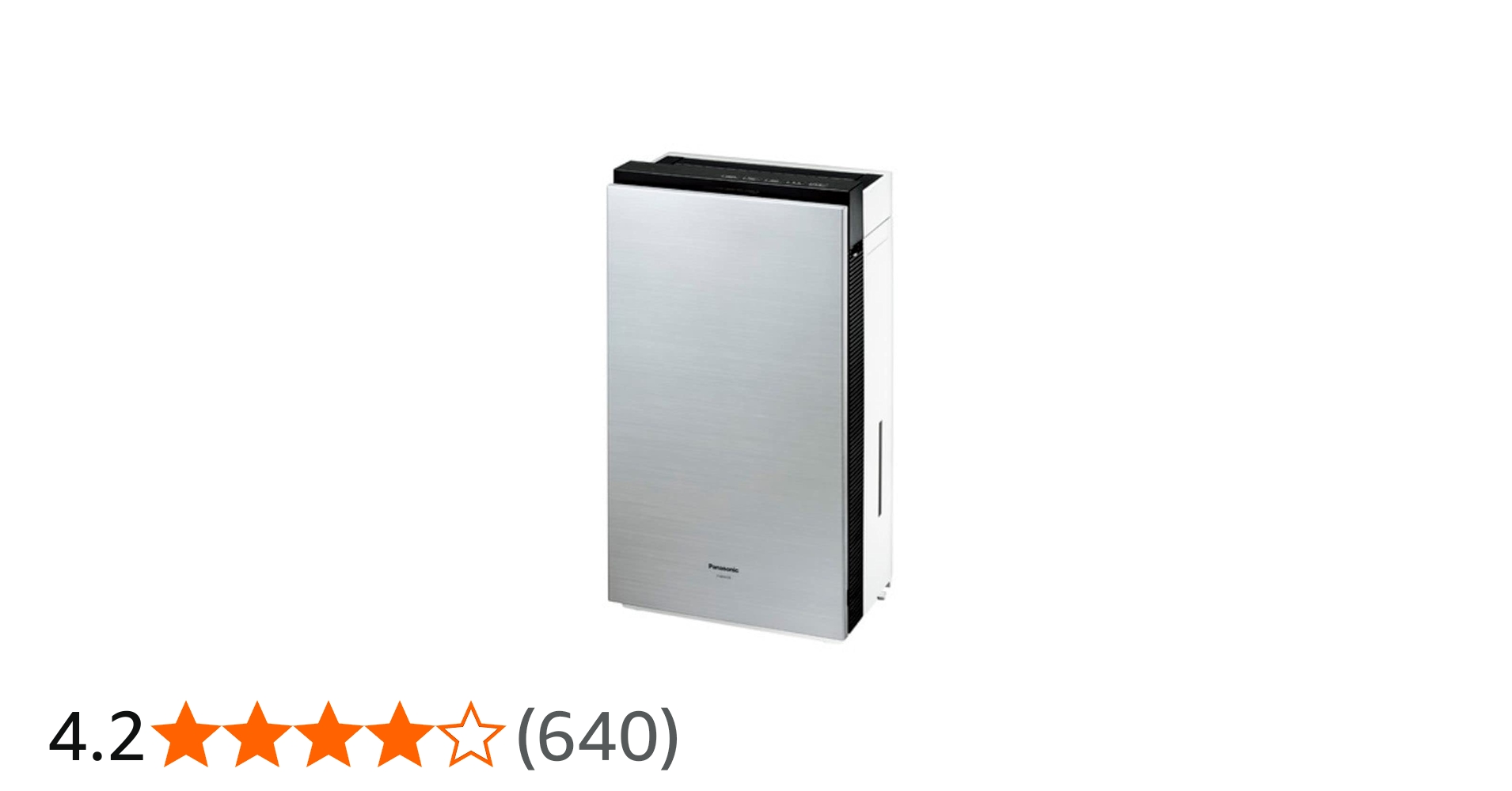 Amazon | パナソニック 次亜塩素酸 空間除菌脱臭機 ジアイーノ ~18畳