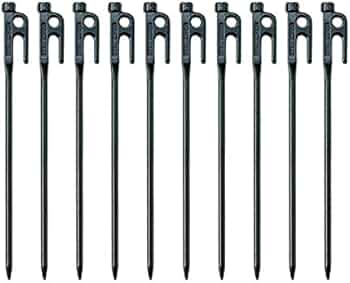 Amazon.co.jp: (スノーピーク)snowpeak 10本セット スノーピーク