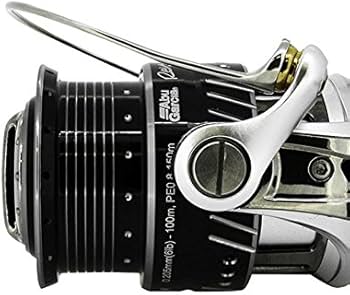 Amazon | アブガルシア(Abu Garcia) スピニングリール REVO ALX 4000SH