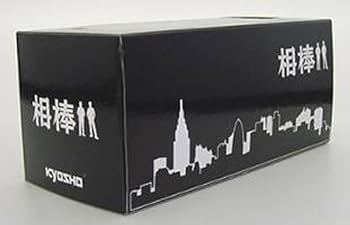 Amazon | 京商オリジナル 1/43 相棒×日産 フィガロ (ブラック) 右京