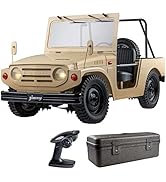 Amazon.co.jp: Fms Rochobby RC 車 1/12 1941 MB スケーラー ウィリス
