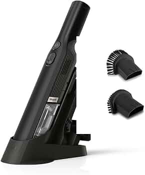 Amazon | Shark EVOPOWER 充電式ハンディクリーナー WV202JBK ＋