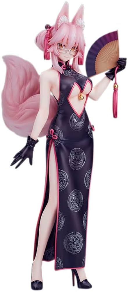 Amazon.co.jp: Fate/Grand Order タマモヴィッチ・コヤンスカヤ