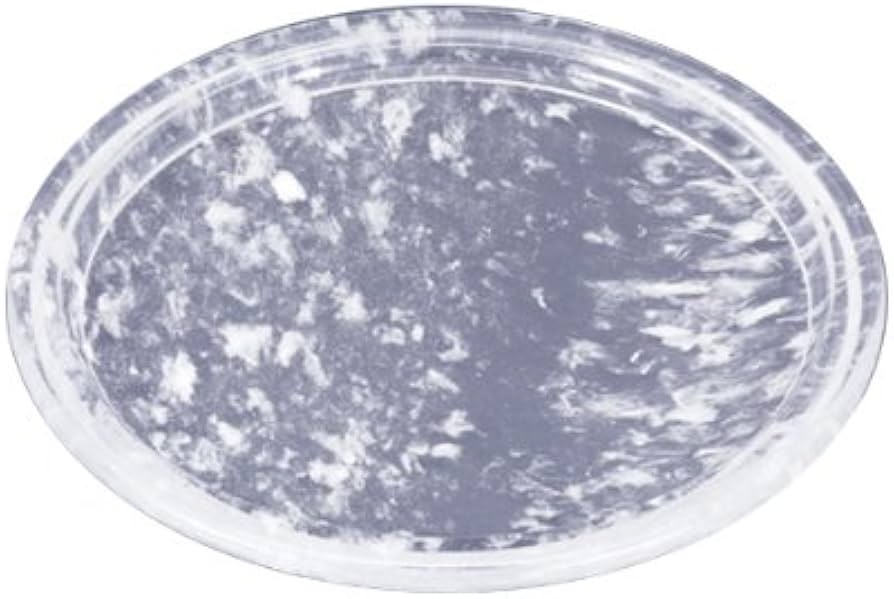 Amazon.co.jp: EBM 水晶焼肉用プレート φ300×H30 : ホーム＆キッチン