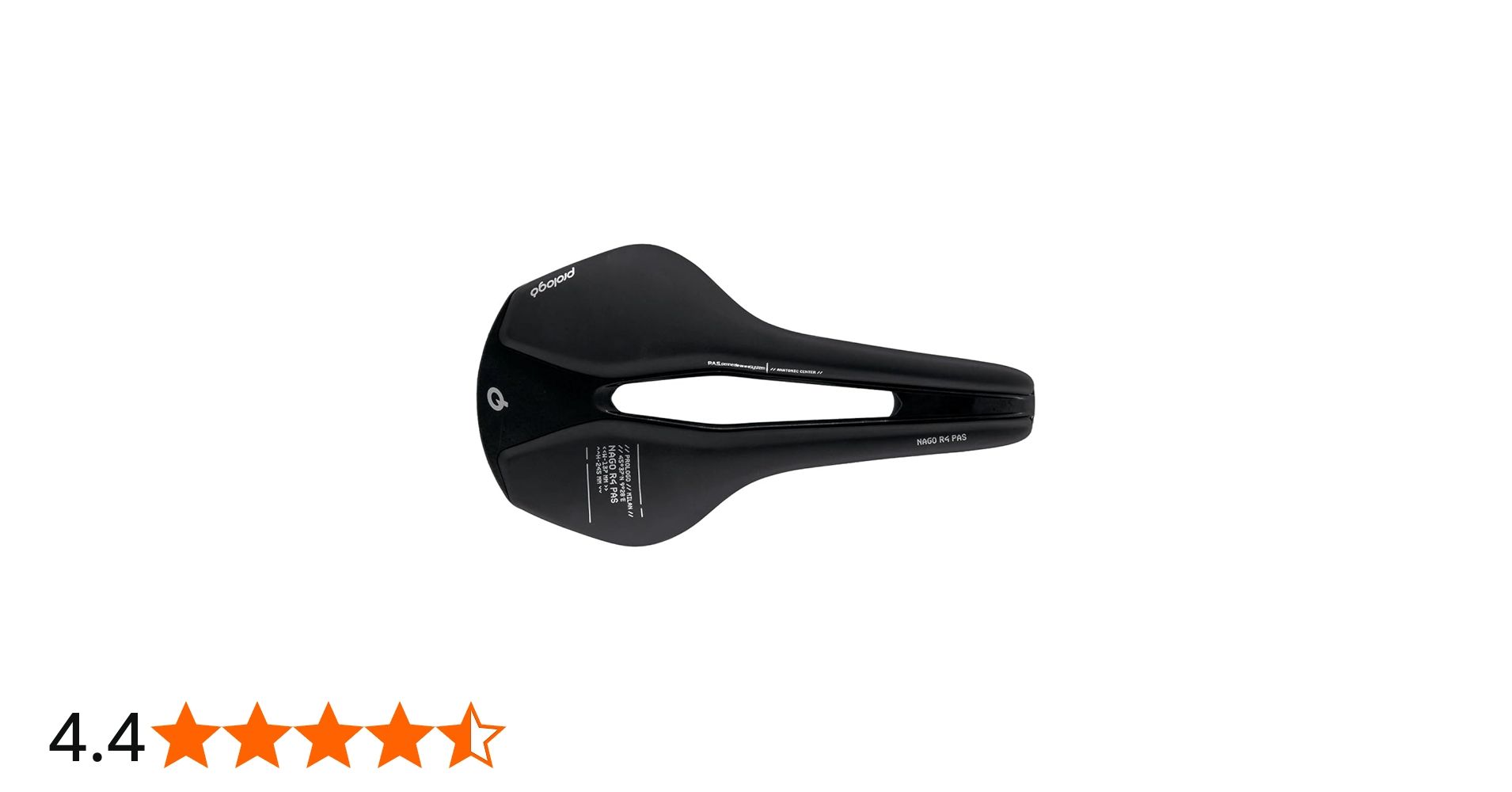Amazon | Prologo Nago R4 PAS Tirox ロードサドル ハードブラック