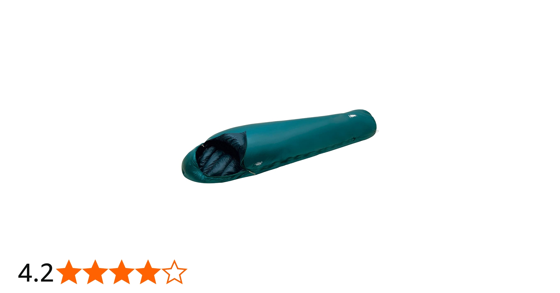 Amazon.co.jp: モンベル シームレスダウンハガー800#3 R/ZIP バルサム