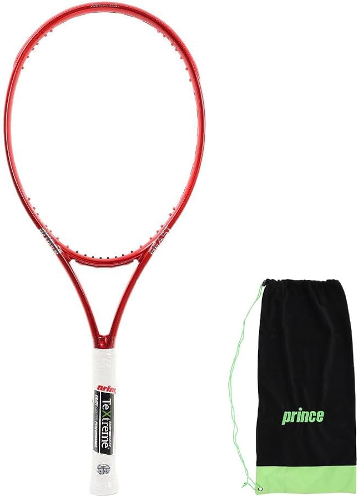 Amazon | プリンス prince テニスラケット ビースト オースリー 104