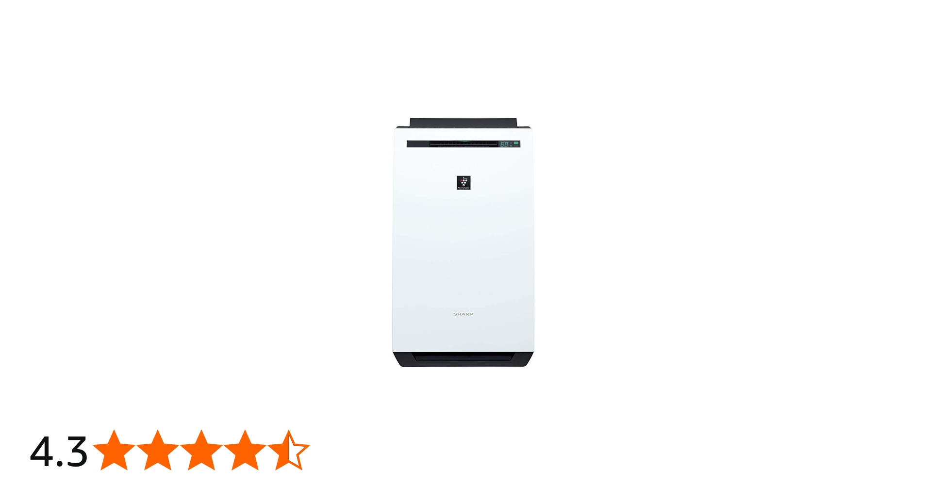 Amazon | シャープ 除湿機 兼 加湿空気清浄機 除湿 9L / プラズマ