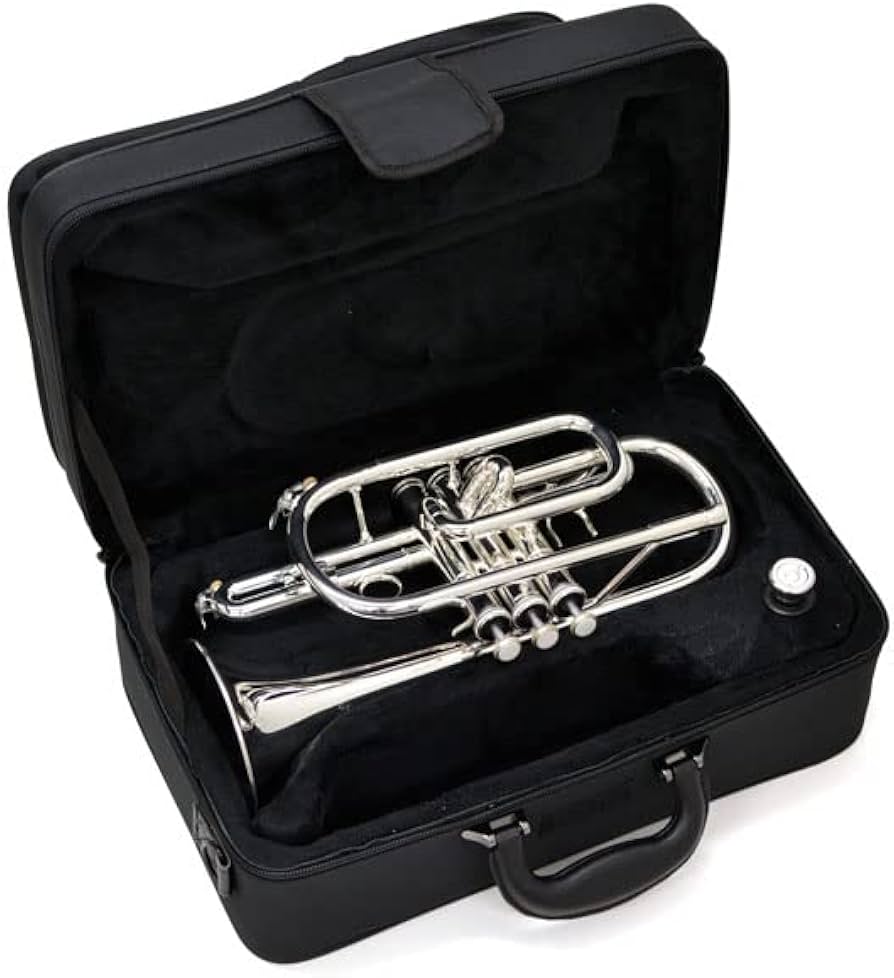 Amazon | Jマイケル コルネット CT-470S | コルネット | 楽器・音響機器