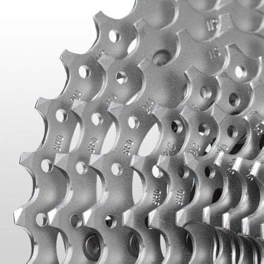 SHIMANO CS-R8000 カセットスプロケット 11速 カセットスプロケット